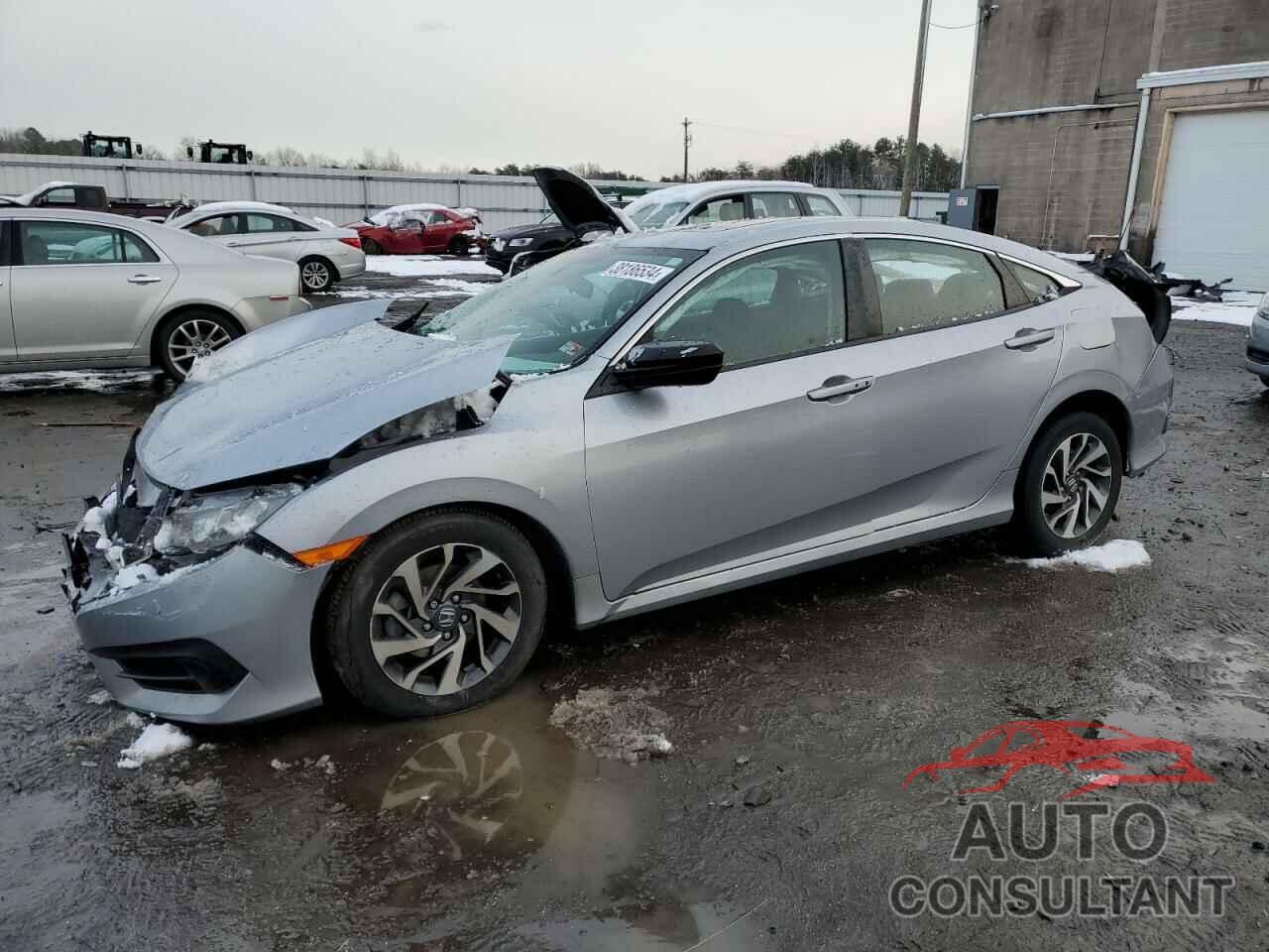 HONDA CIVIC 2017 - 2HGFC2F78HH513720