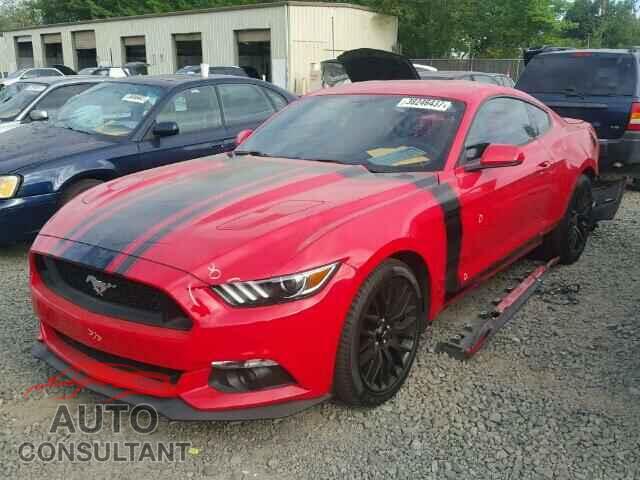 FORD MUSTANG 2016 - 1FA6P8CF0G5226577