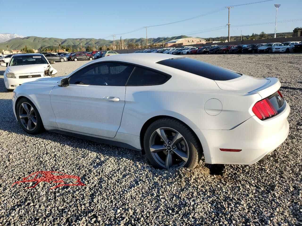 FORD MUSTANG 2016 - 1FA6P8TH9G5279358