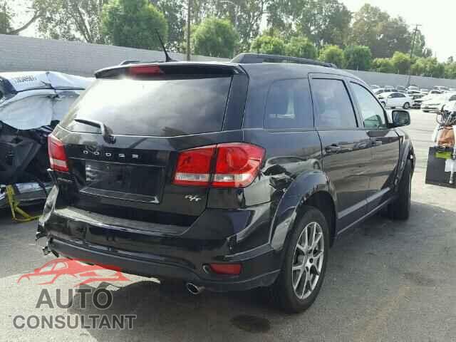 DODGE JOURNEY 2015 - 3C4PDCEG6FT686910