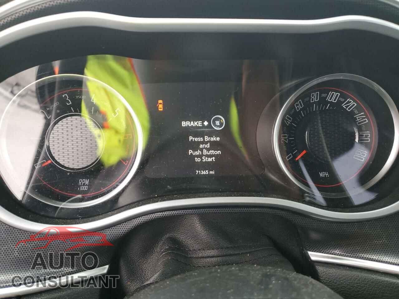 DODGE CHALLENGER 2018 - 2C3CDZFJ9JH132682