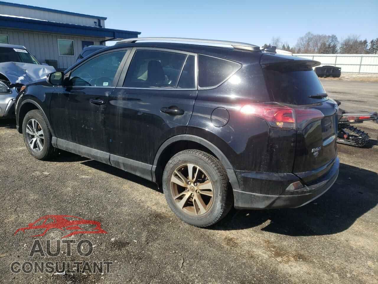 TOYOTA RAV4 2017 - 2T3RFREV2HW555067