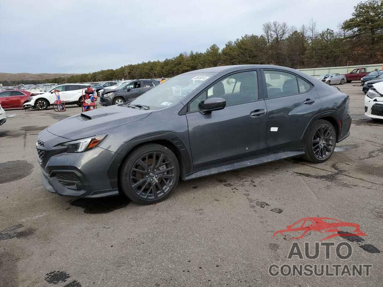 SUBARU WRX 2022 - JF1VBAF62N9020731