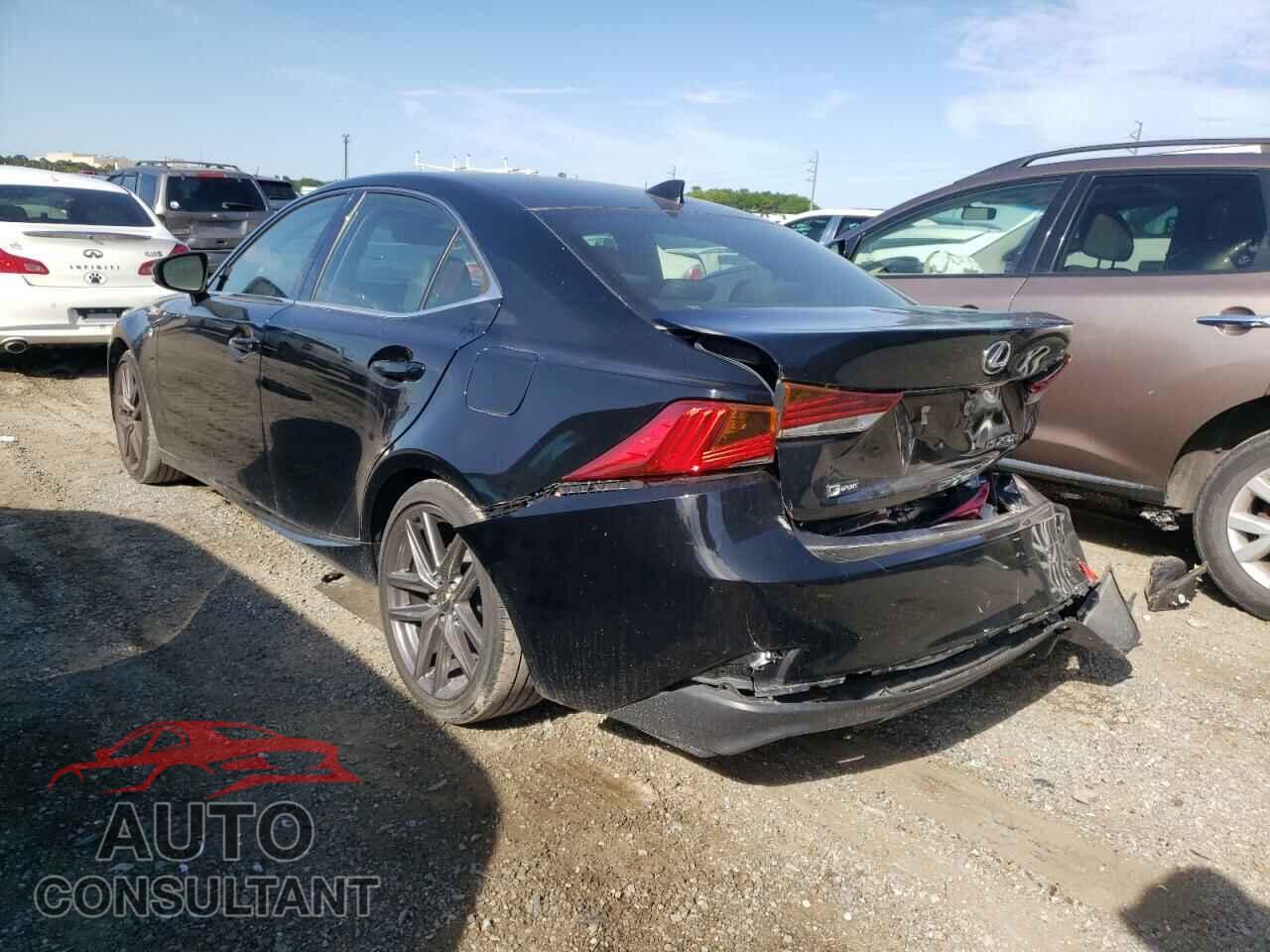 LEXUS IS 2017 - JTHBA1D23H5051626