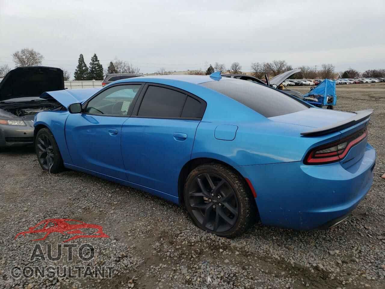 DODGE CHARGER 2023 - 2C3CDXBG3PH561775