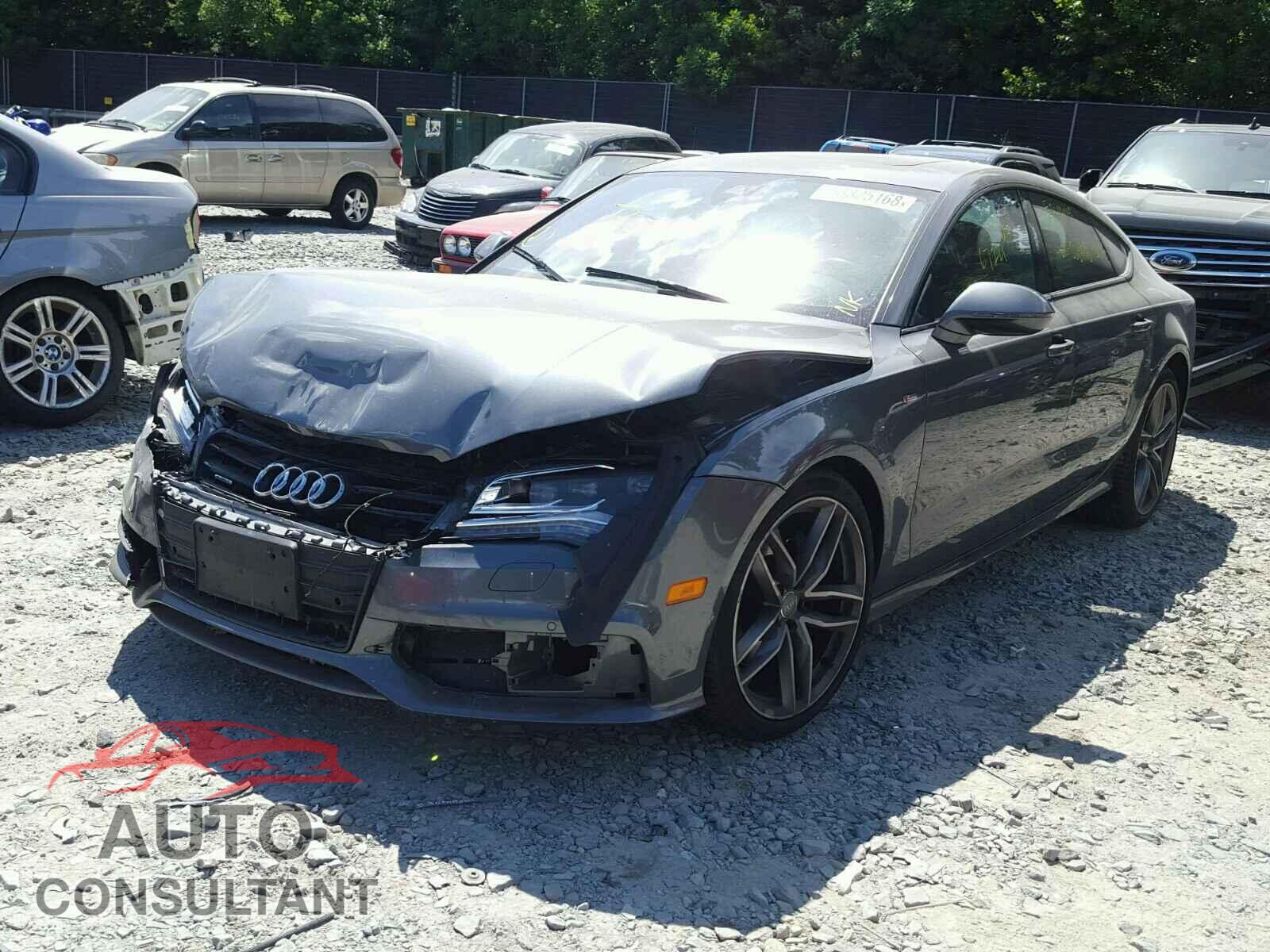 AUDI A7 2015 - WAU2MAFC6FN002882
