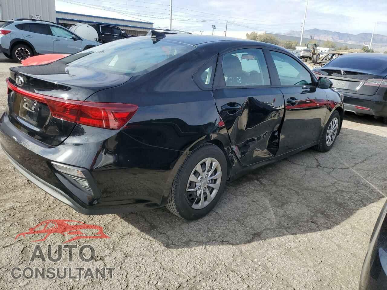 KIA FORTE 2020 - 3KPF24AD8LE191689