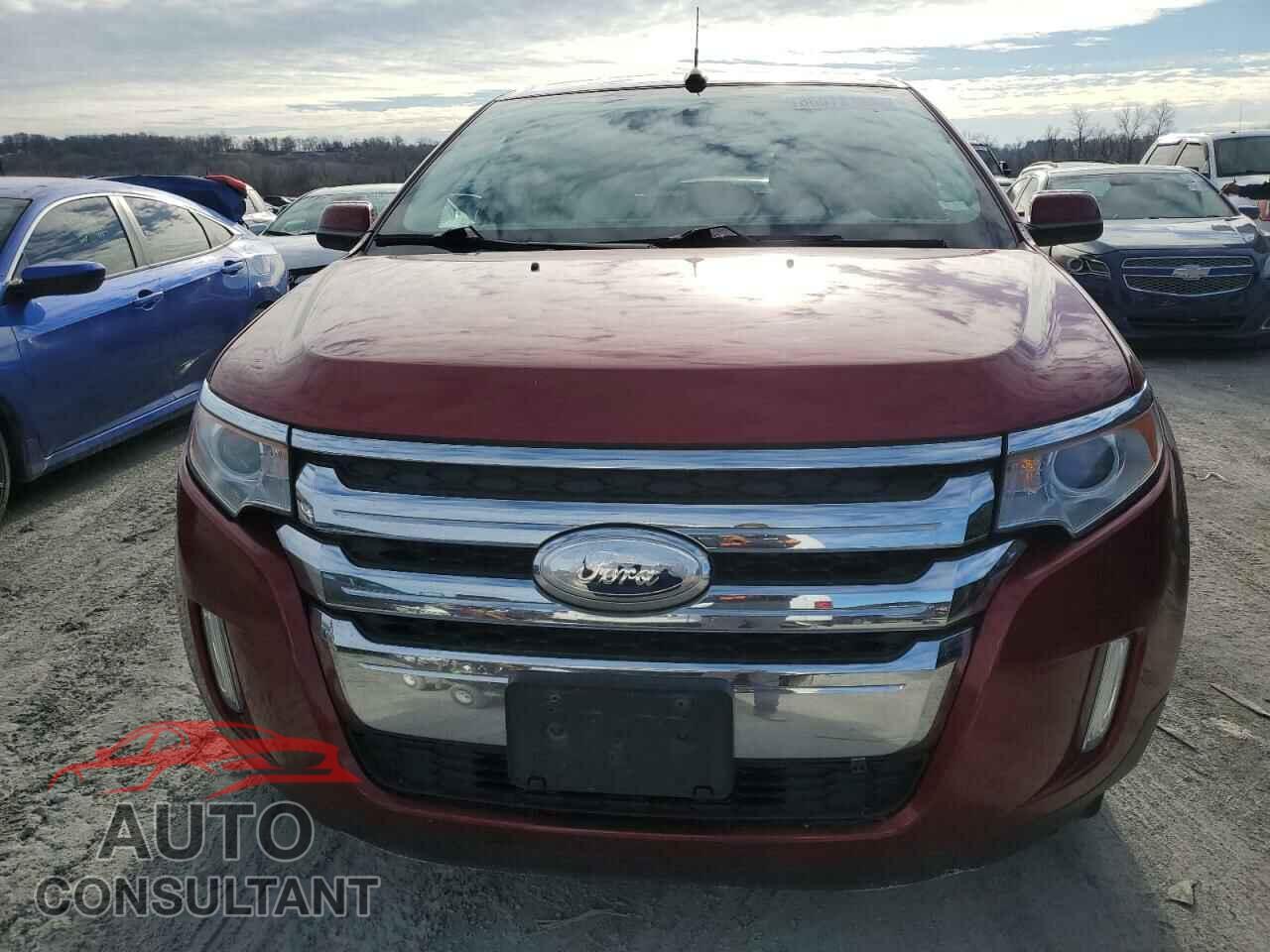 FORD EDGE 2013 - 2FMDK3JC8DBC84029