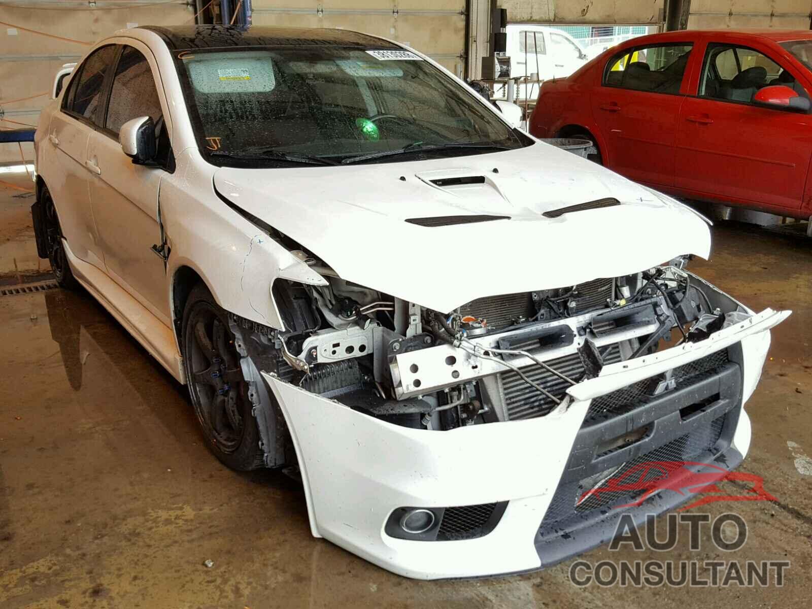 MITSUBISHI EVO 2015 - JA32W8FV5FU006207