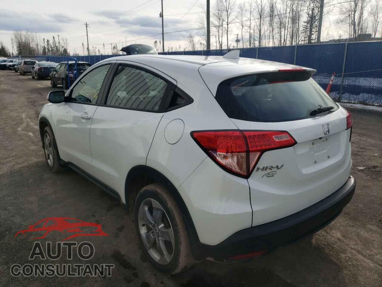 HONDA HR-V 2017 - 3CZRU5H36HM101814
