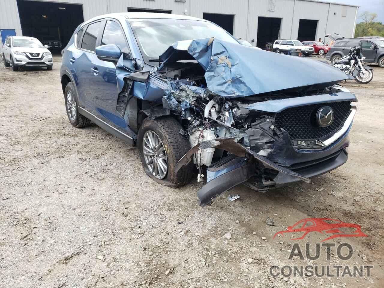 MAZDA CX-5 2018 - JM3KFABM5J1327722