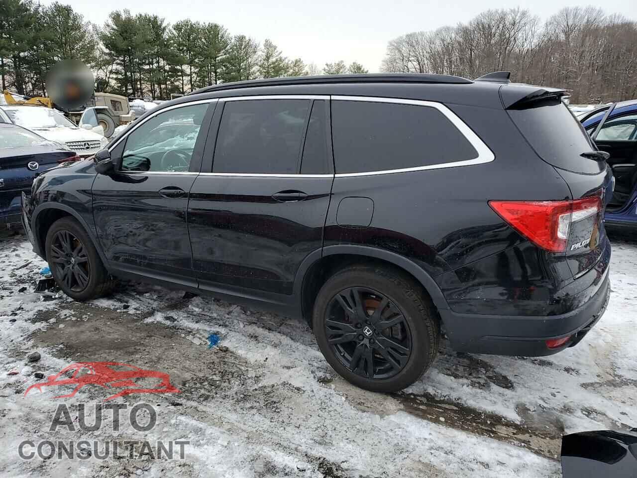 HONDA PILOT 2021 - 5FNYF6H26MB001137