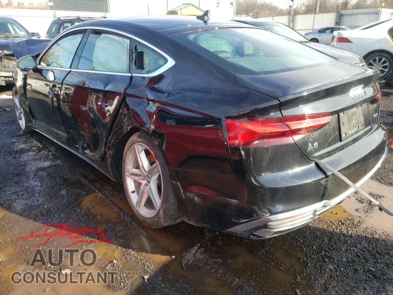 AUDI A5 2021 - WAUDACF59MA017475