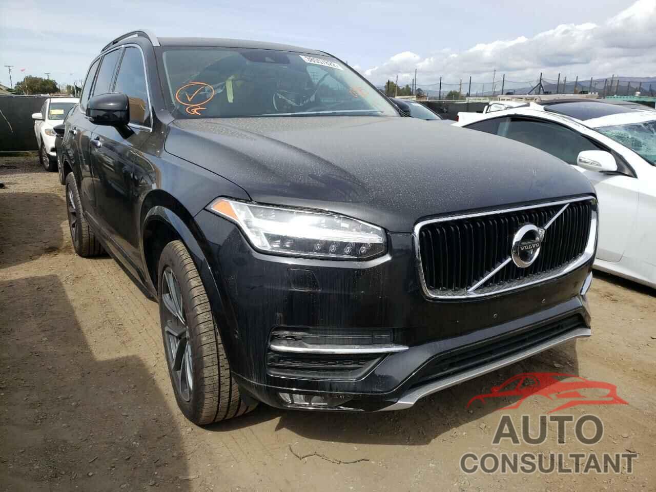 VOLVO XC90 2016 - YV4A22PK7G1047321