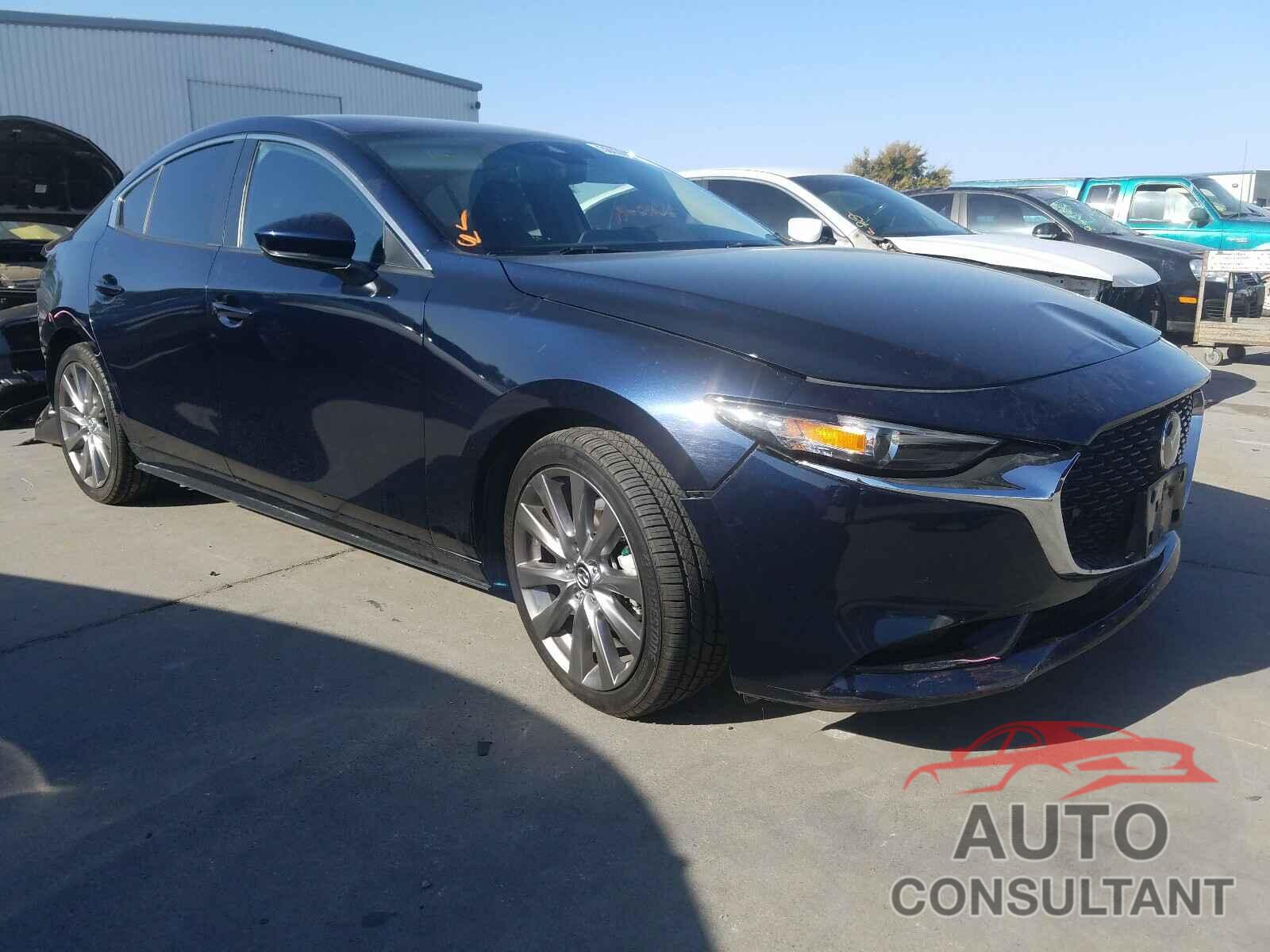 MAZDA 3 2019 - JM1BPACL3K1110523