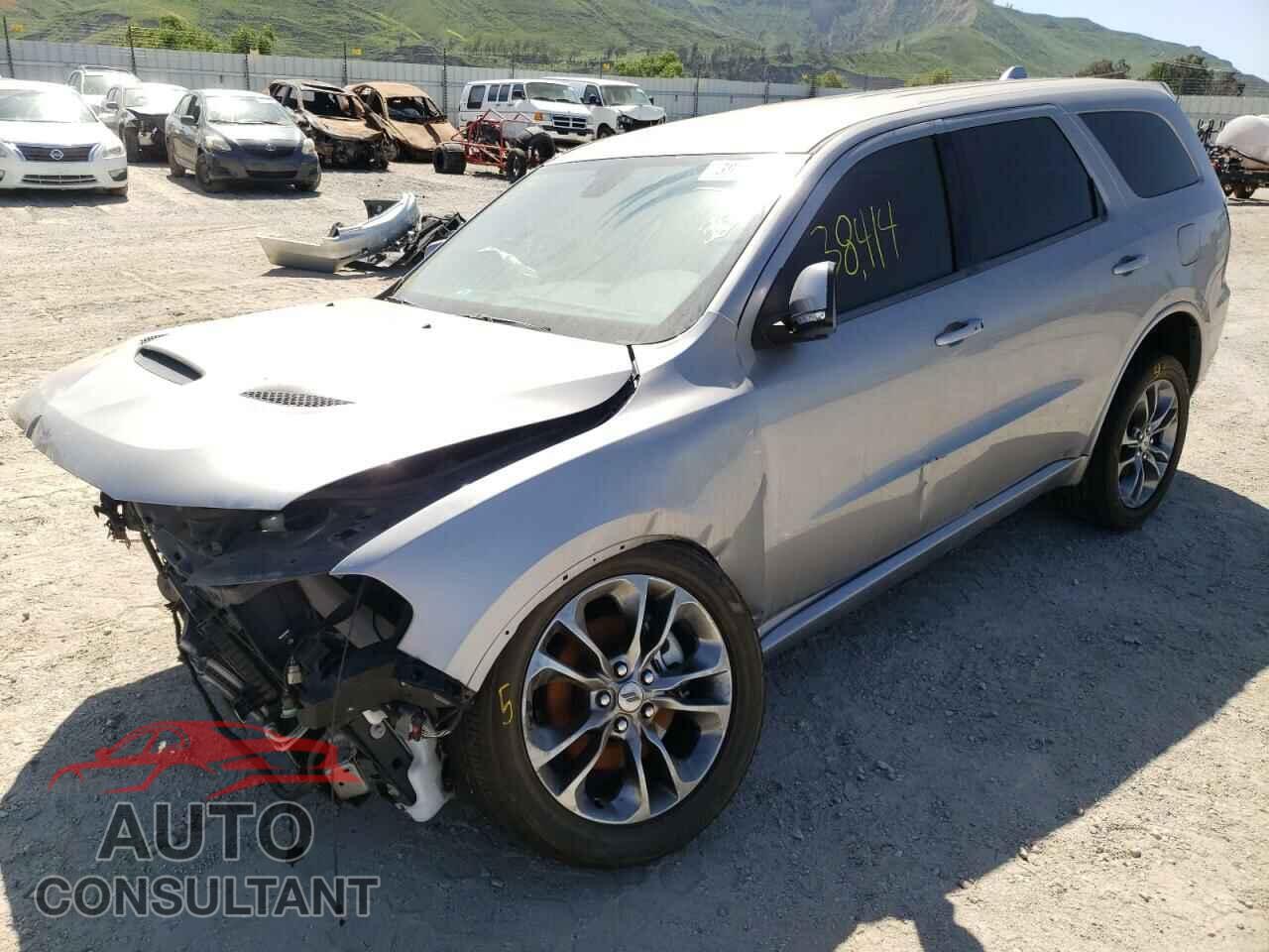 DODGE DURANGO 2019 - 1C4SDHCT7KC691417