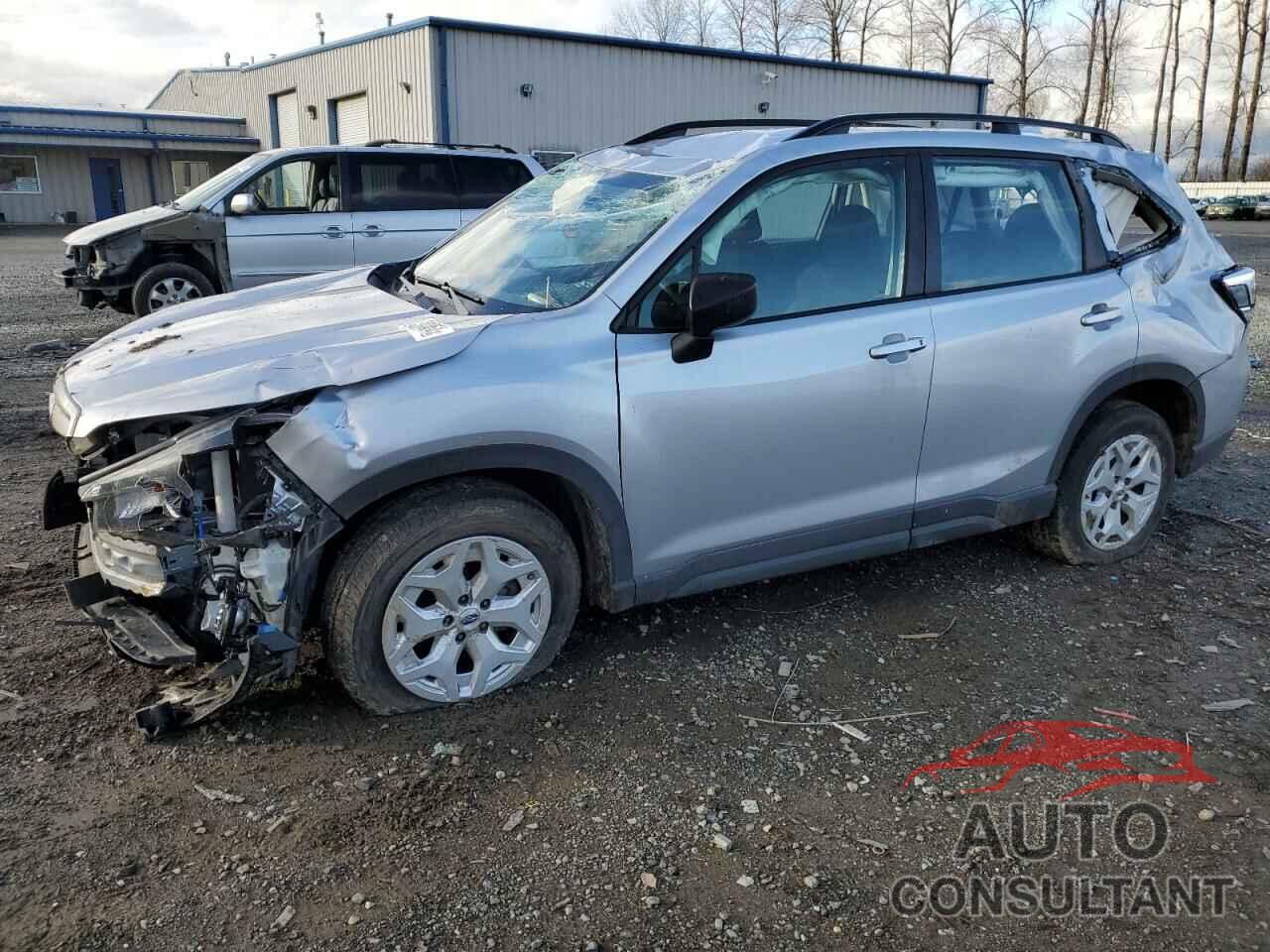 SUBARU FORESTER 2019 - JF2SKACC2KH422601