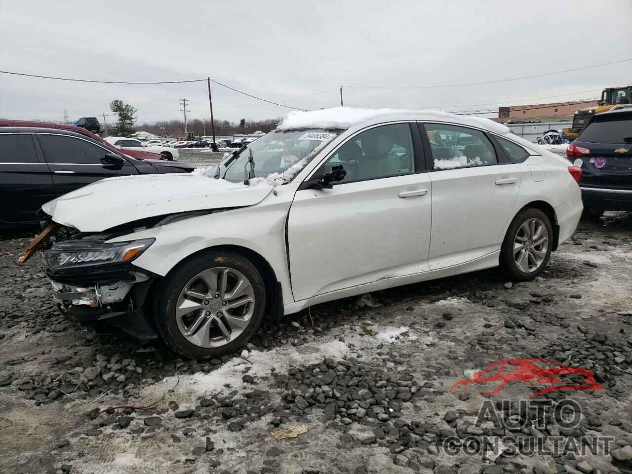 HONDA ACCORD 2018 - 1HGCV1F18JA167594