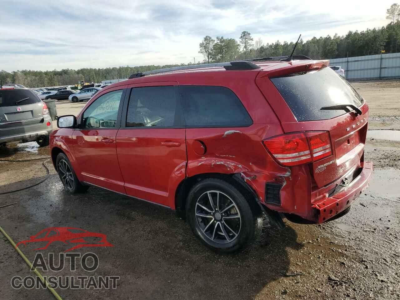 DODGE JOURNEY 2017 - 3C4PDCAB3HT607559
