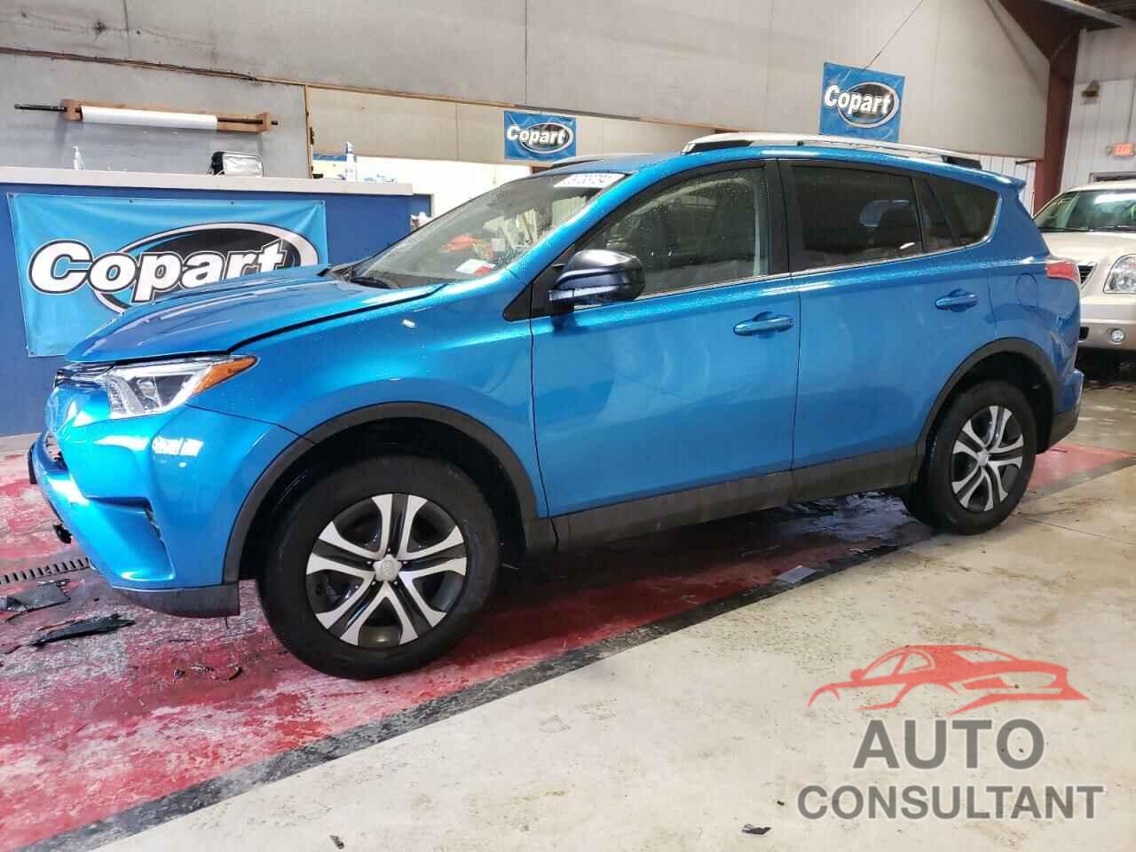 TOYOTA RAV4 2018 - JTMBFREV6JJ239905
