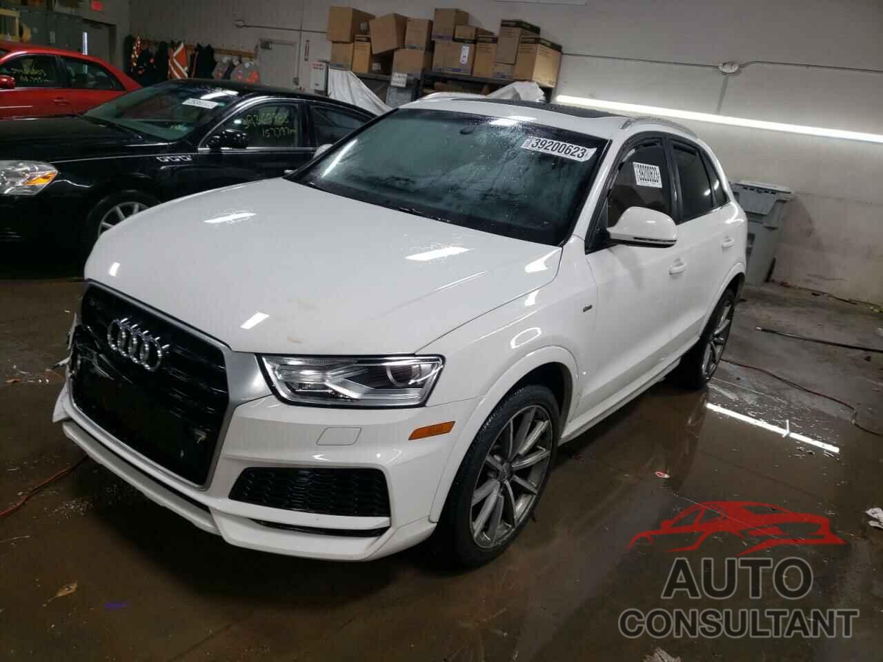 AUDI Q3 2018 - WA1ECCFS3JR025084