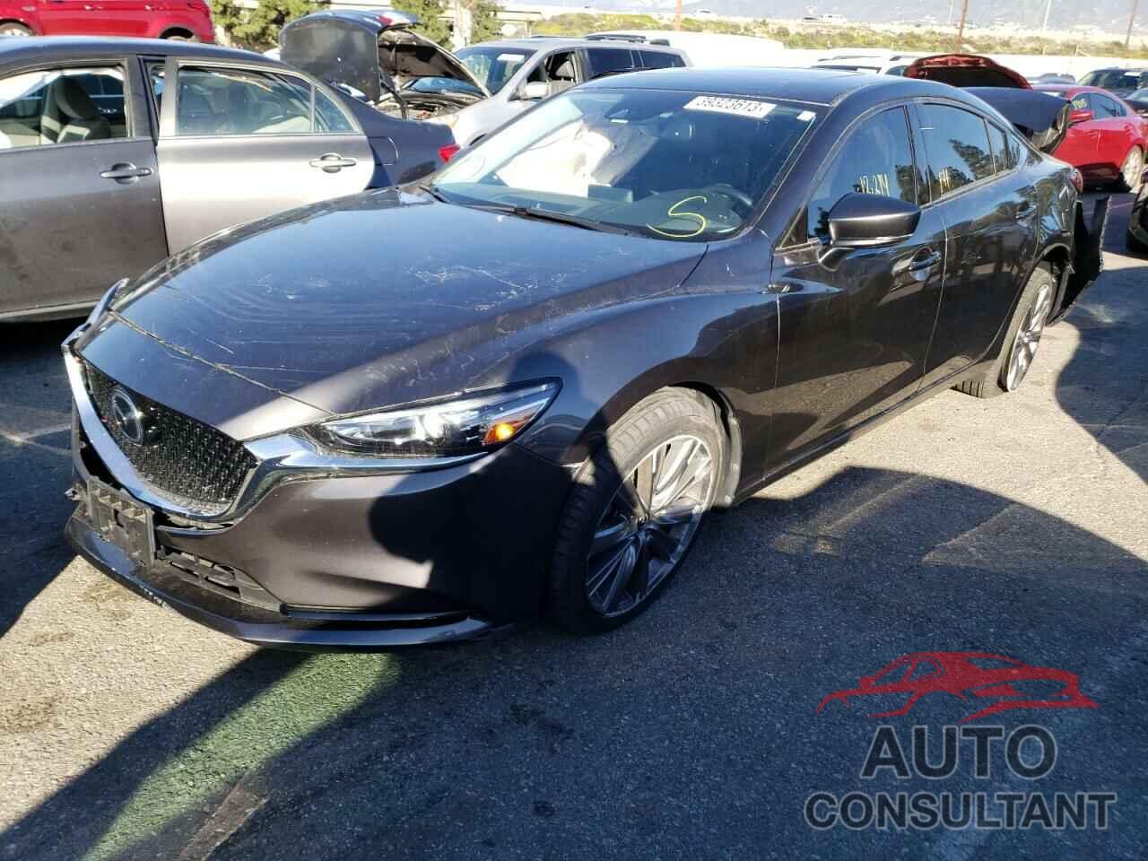 MAZDA 6 2019 - JM1GL1TY3K1504021