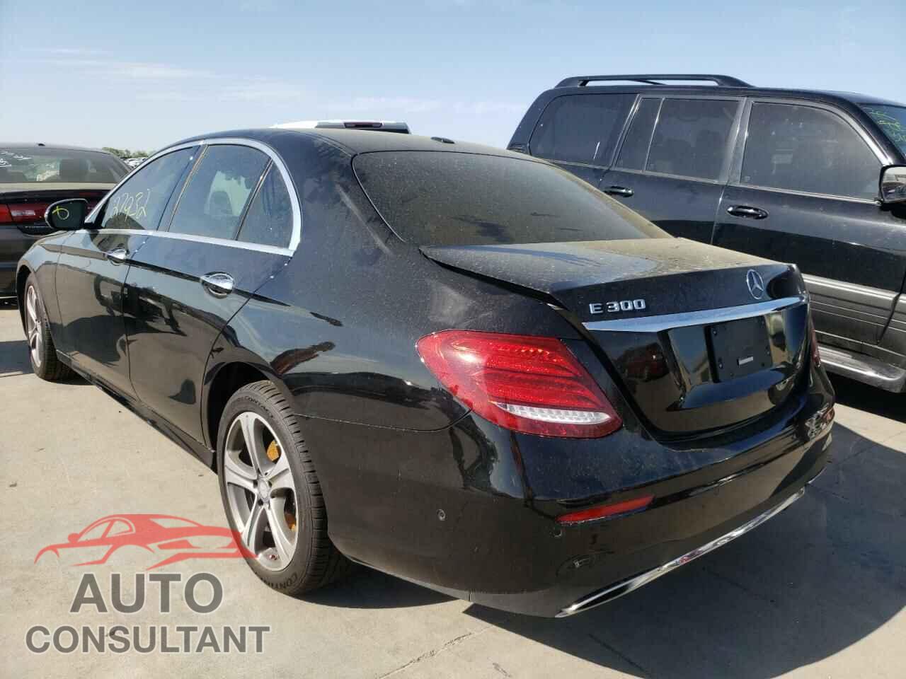 MERCEDES-BENZ E CLASS 2017 - WDDZF4JB7HA184006