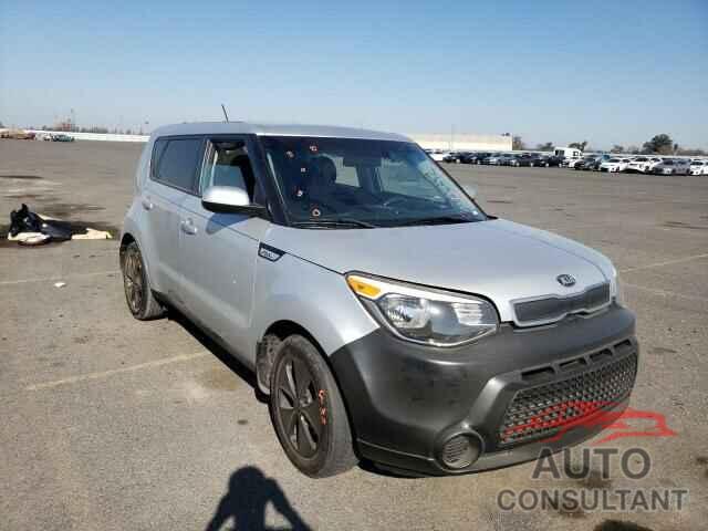 KIA SOUL 2016 - KNDJN2A27G7835855