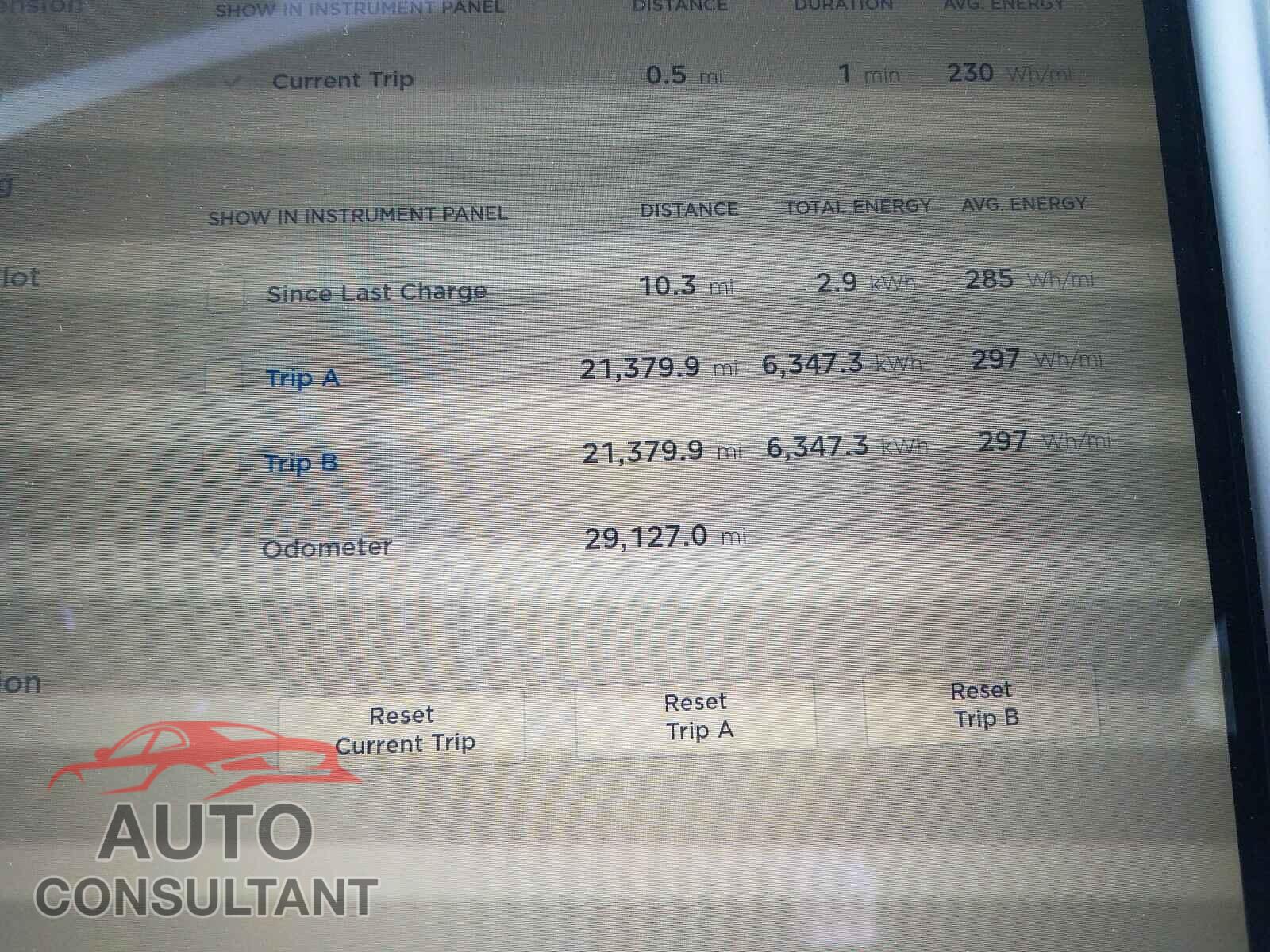 TESLA MODEL S 2018 - 5YJSA1E25JF274822