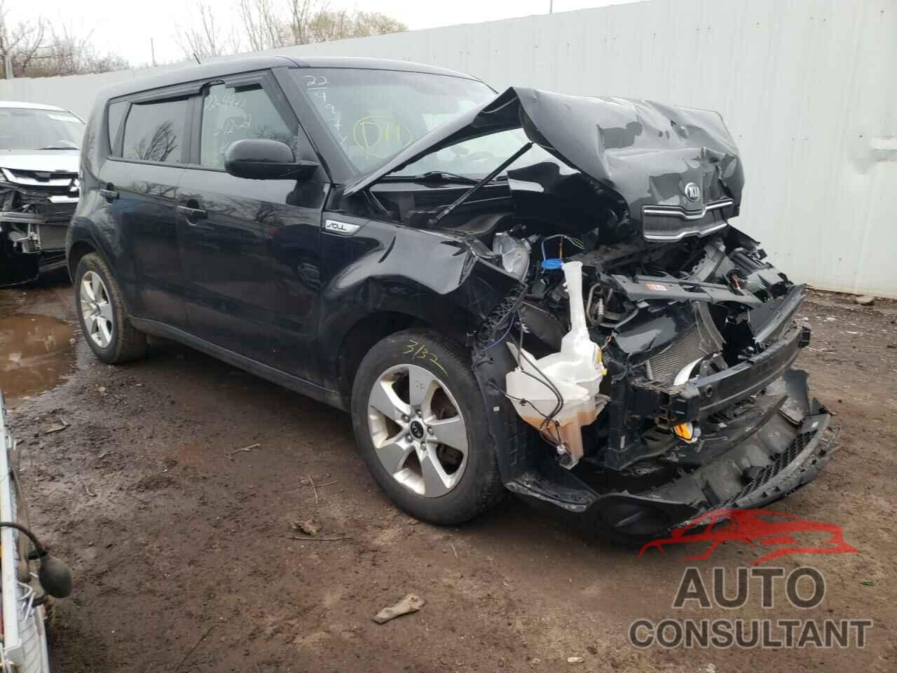 KIA SOUL 2018 - KNDJN2A21J7903753