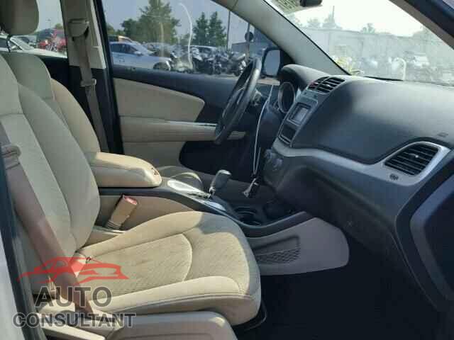 DODGE JOURNEY 2015 - 3C4PDCBG9FT536746