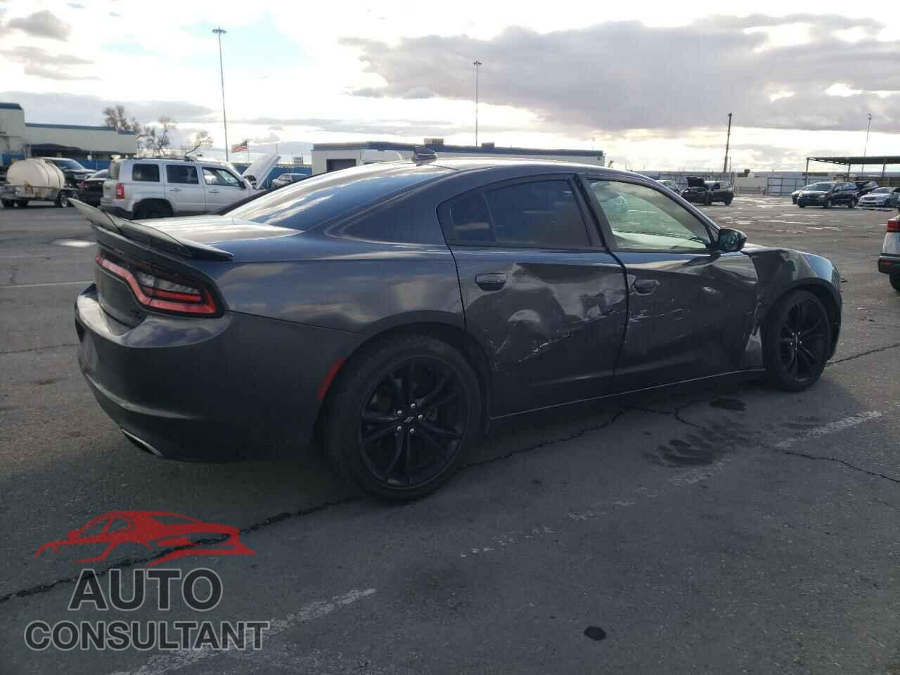 DODGE CHARGER 2017 - 2C3CDXCT1HH572223