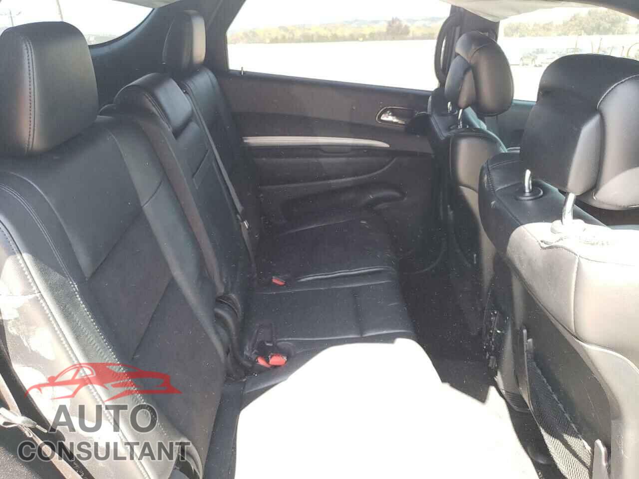DODGE DURANGO 2019 - 1C4SDHCT7KC691417