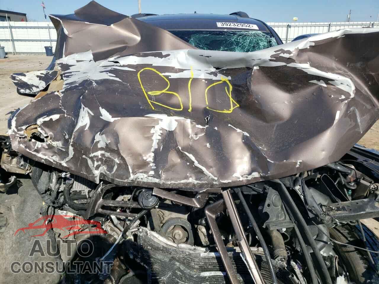 DODGE DURANGO 2017 - 1C4RDJDG1HC936857
