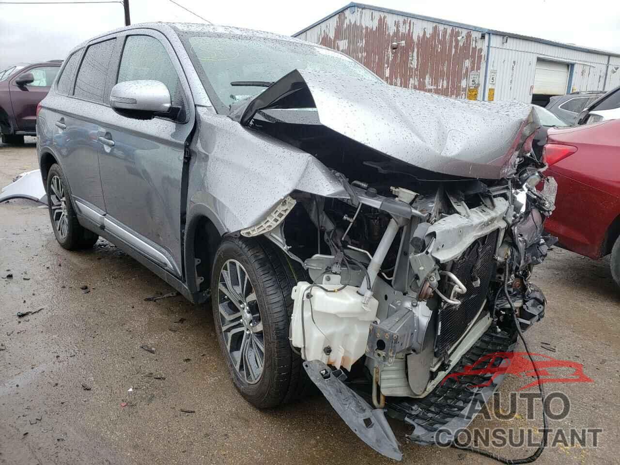 MITSUBISHI OUTLANDER 2016 - JA4AD3A32GZ006384