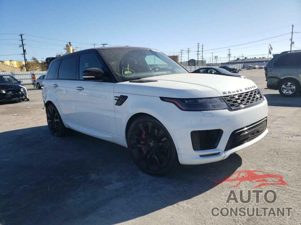 LAND ROVER RANGEROVER 2022 - SALWS2RUXNA213912