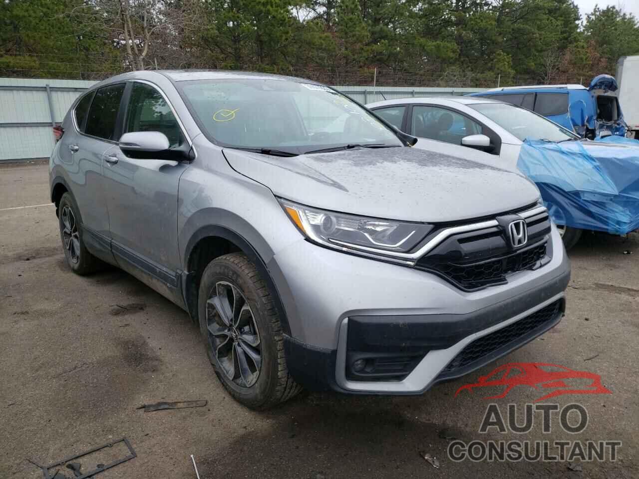 HONDA CRV 2020 - 5J6RW2H5XLA021027