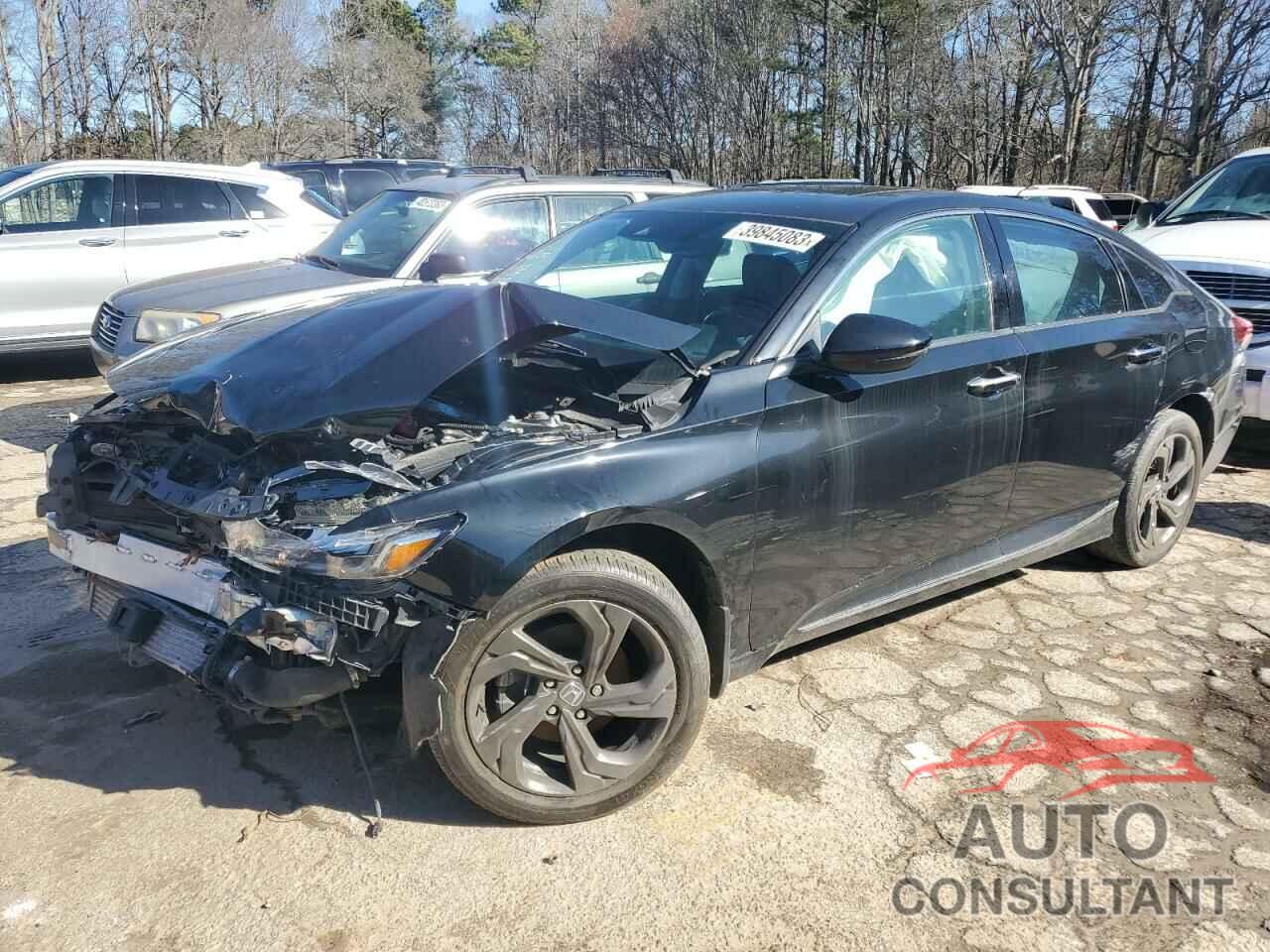 HONDA ACCORD 2018 - 1HGCV1F50JA802925
