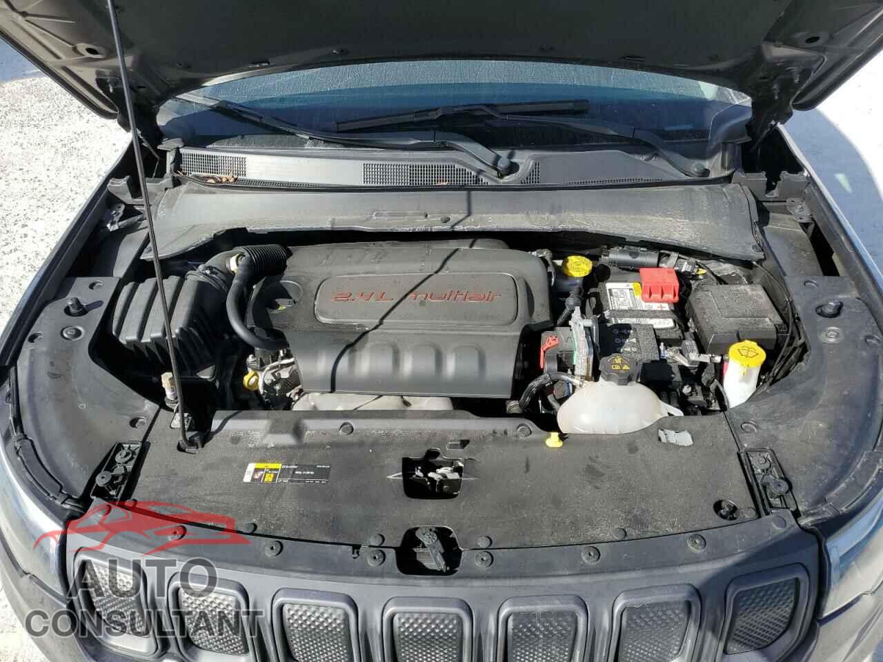 JEEP COMPASS 2022 - 3C4NJDDB7NT162207