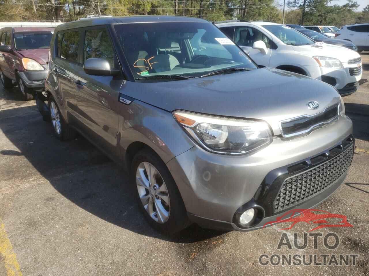 KIA SOUL 2016 - KNDJP3A57G7240966