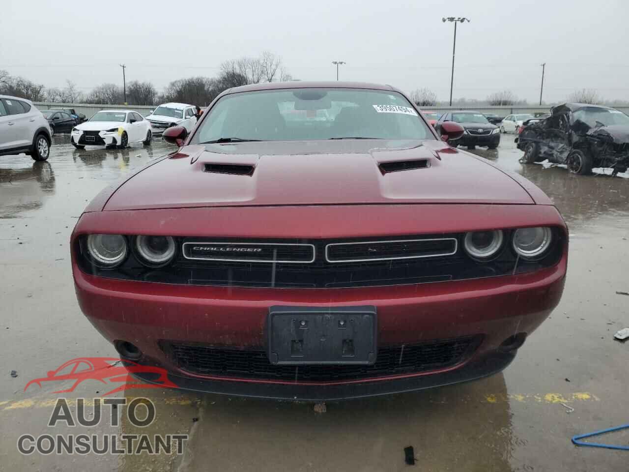 DODGE CHALLENGER 2019 - 2C3CDZGG3KH752626