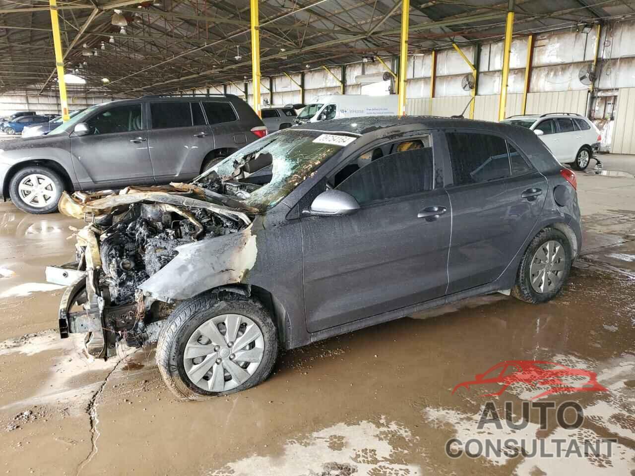 KIA RIO 2019 - 3KPA25AB1KE250031