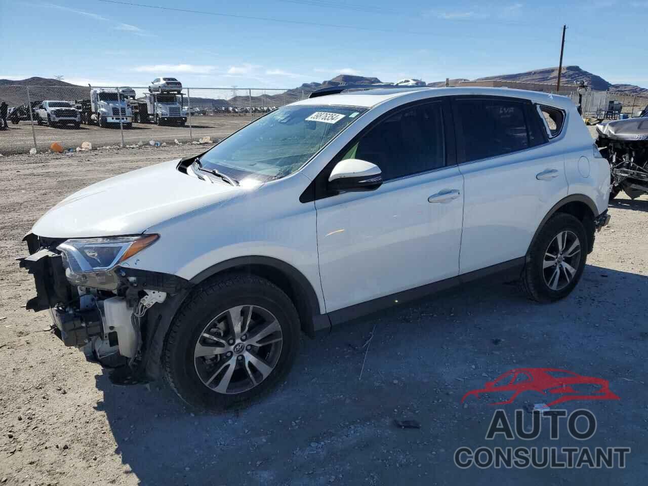 TOYOTA RAV4 2017 - JTMWFREV3HD099869