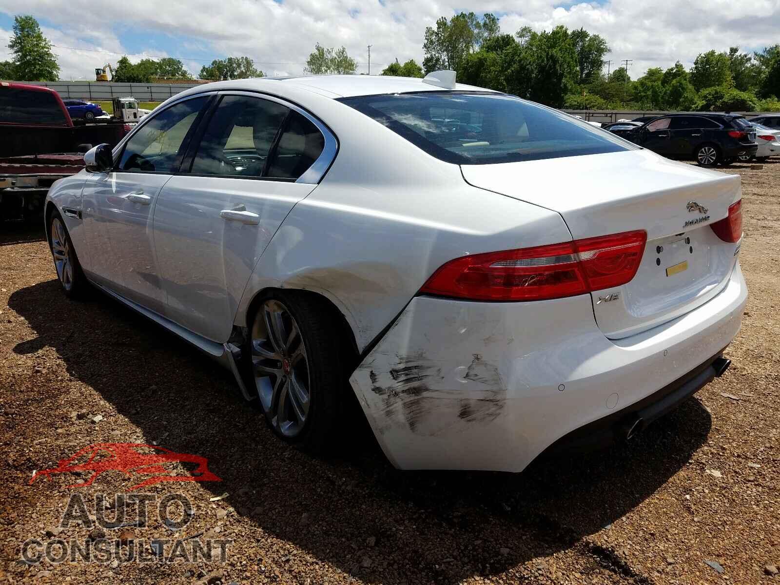 JAGUAR XE 2017 - SAJAJ4BVXHA968633