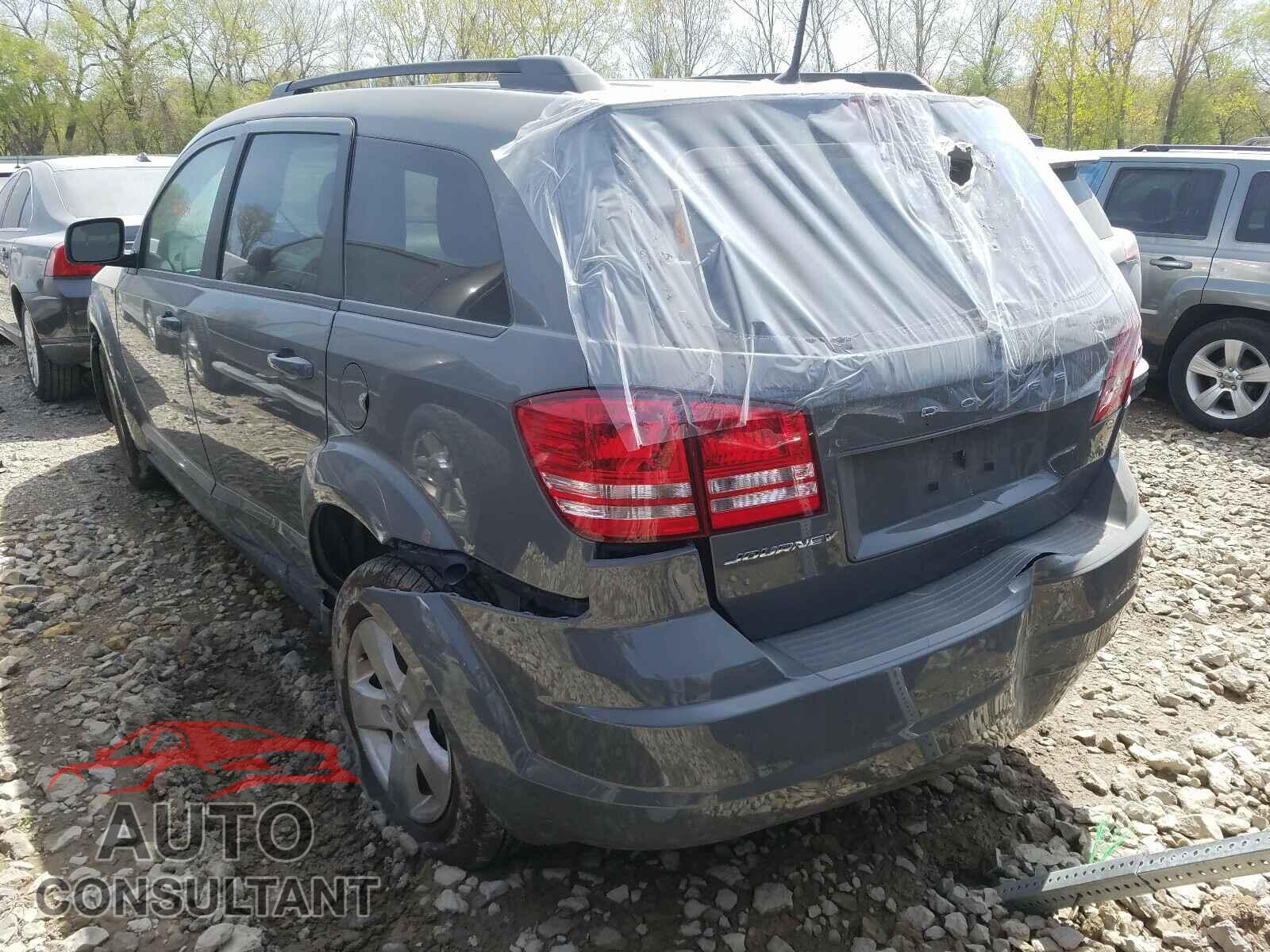 DODGE JOURNEY 2020 - 3C4PDCAB8LT275479