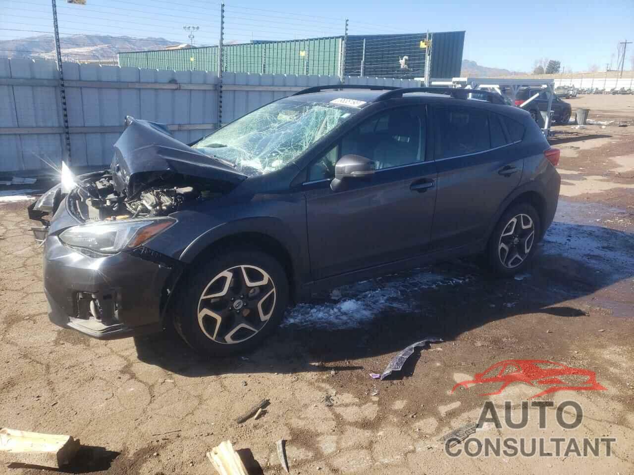 SUBARU CROSSTREK 2018 - JF2GTAJC6JH304748