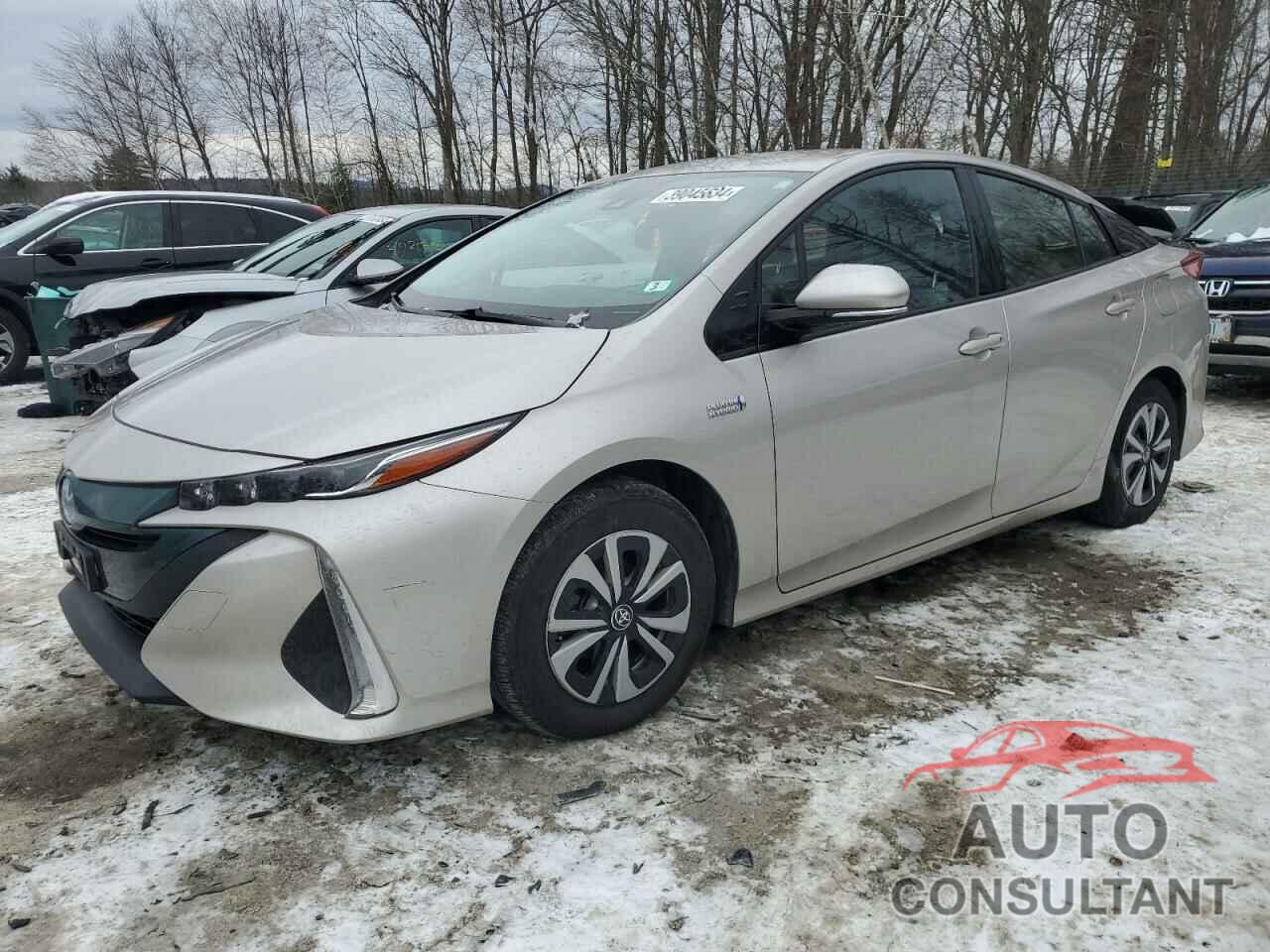 TOYOTA PRIUS 2017 - JTDKARFP5H3003615