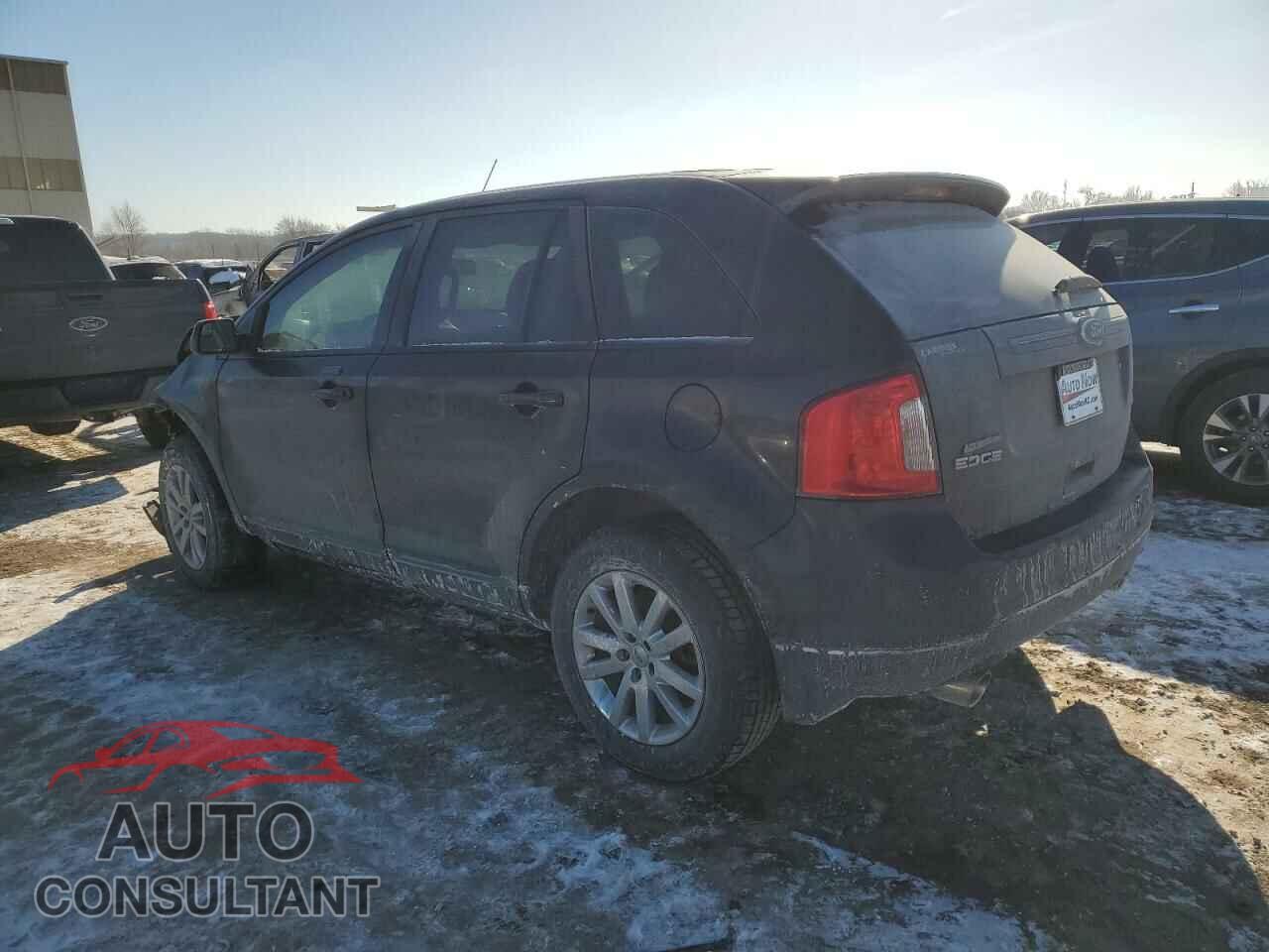 FORD EDGE 2014 - 2FMDK3JC4EBA05533