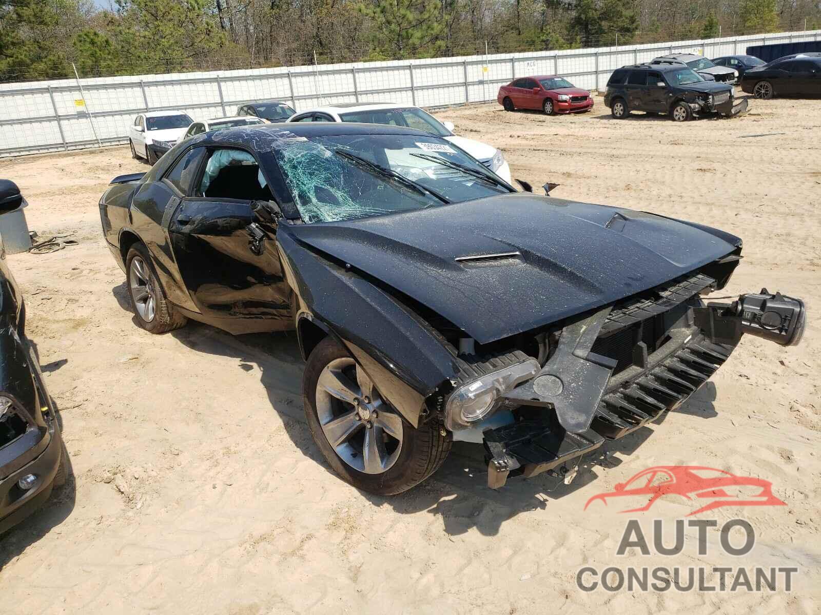 DODGE CHALLENGER 2019 - 2C3CDZAG0KH718989