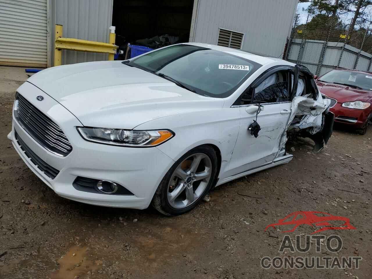 FORD FUSION 2015 - 3FA6P0H71FR156912